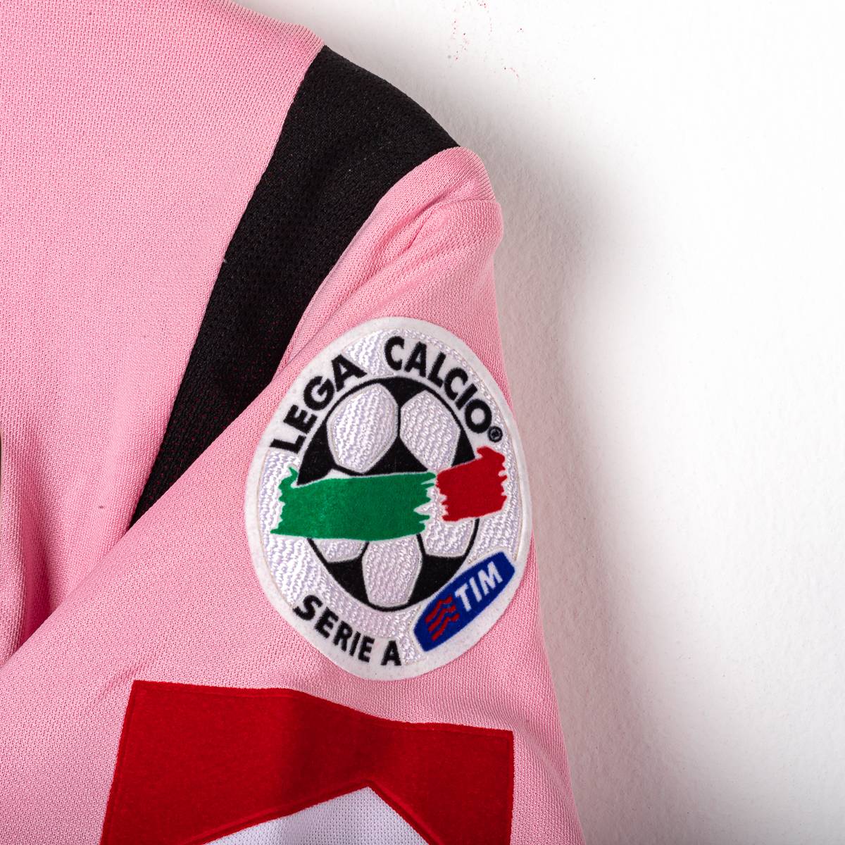 Maglia Home Palermo Lotto Cassani 16 2006/2007