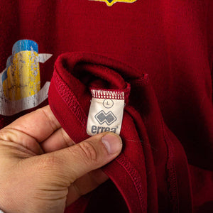 Maglia allenamento Genoa Errea 2002/2003