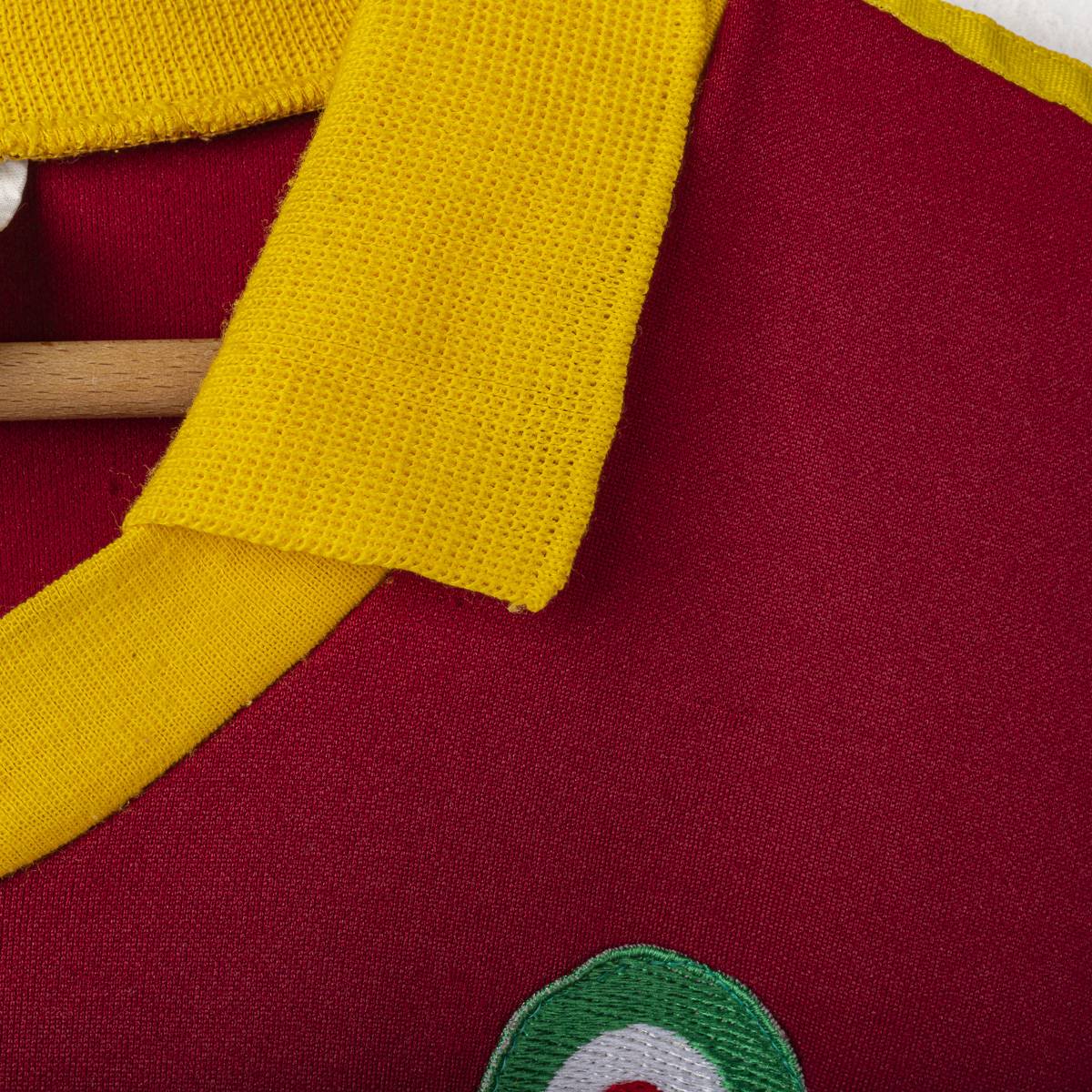 Maglia Home Roma Adidas Barilla 1991/1992