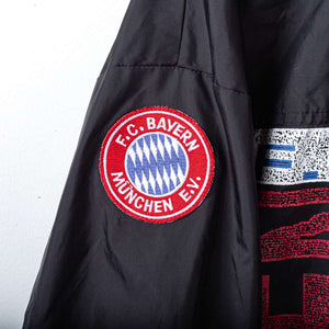 Bayern Munich Adidas Jacket 1993/1994