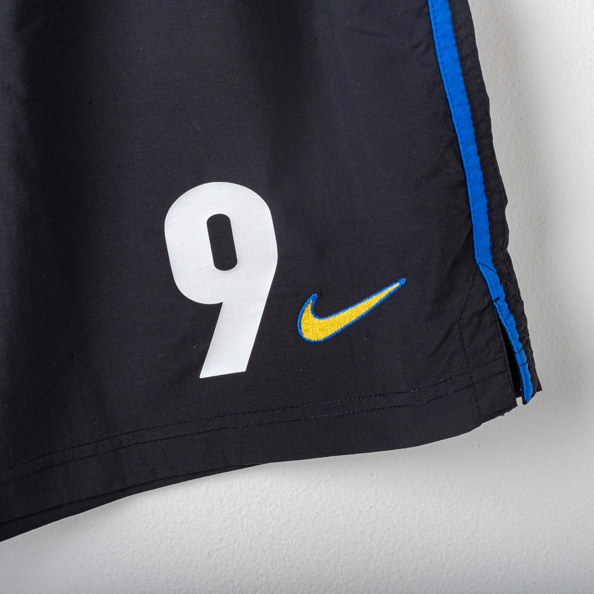 Pantaloncini Home Inter Nike N9 1998/1999