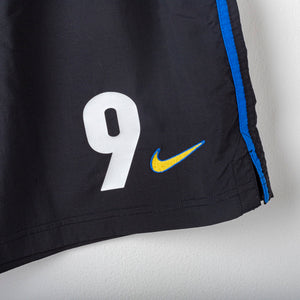 Pantaloncini Home Inter Nike N9 1998/1999