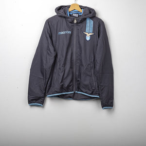 Giacca Rappresentanza Lazio grigia 2013/2014
