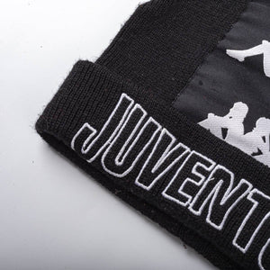 Cuffia Lana Juventus Kappa nero 1998/1999