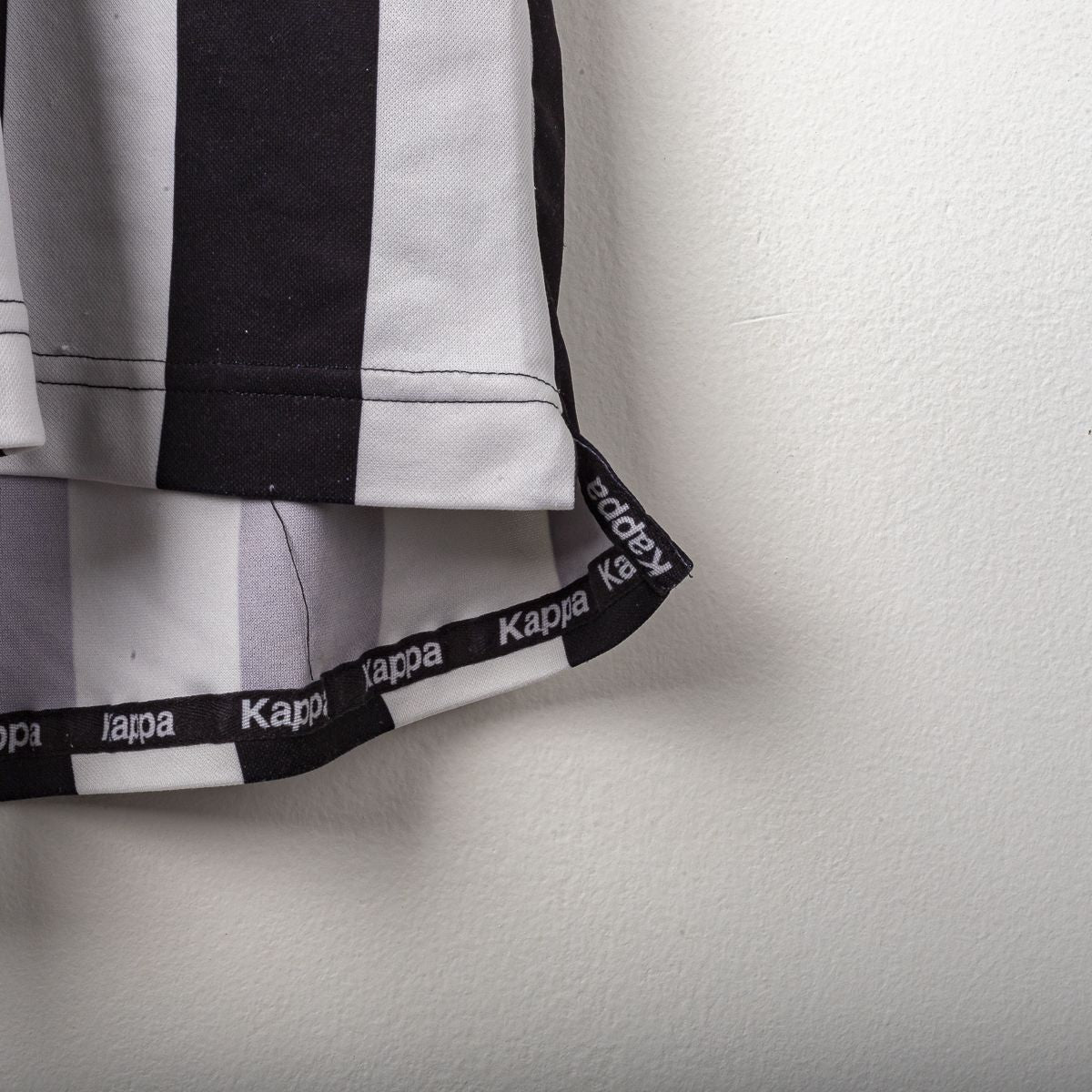 Maglia Home Fc Juventus Kappa Del Piero n10 1998/1999