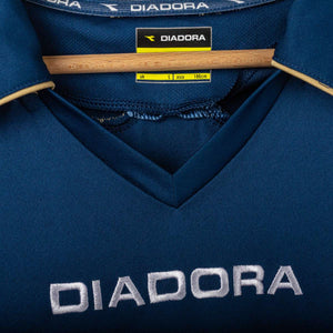 Maglia Third Napoli Diadora Maggio n11 2008/2009  68x51