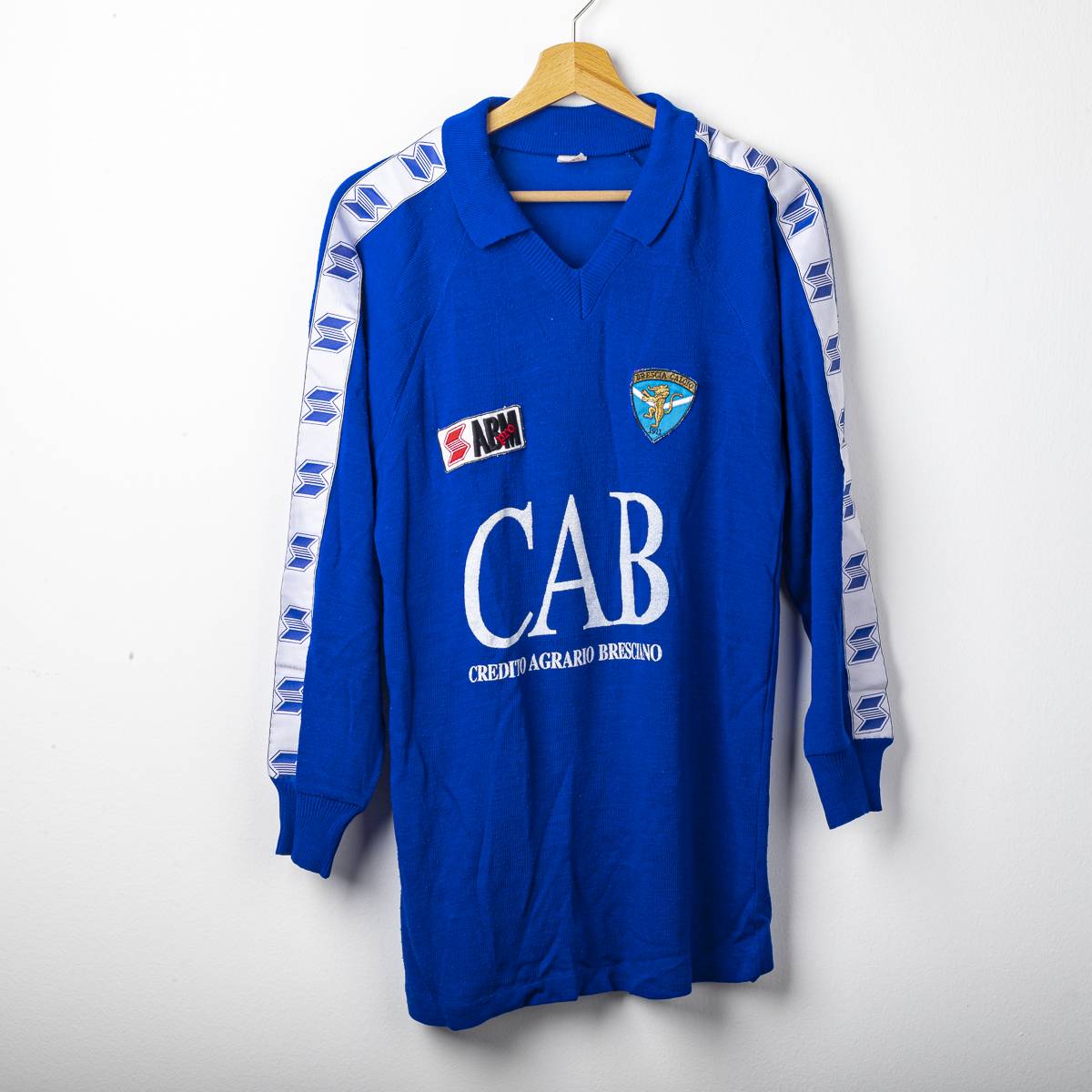 Brescia ABM 1992/1993 Training Sweatshirt