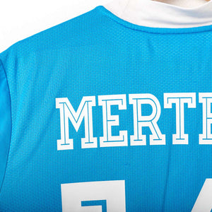 Maglia Home Ssc Napoli Kappa Mertens 14 2015/2016