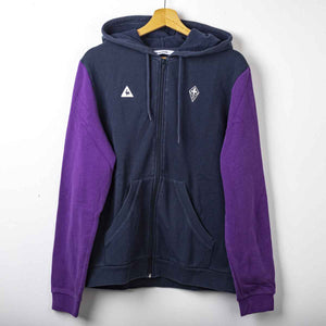 Felpa Cappuccio Fiorentina Le Coq 2016/2017