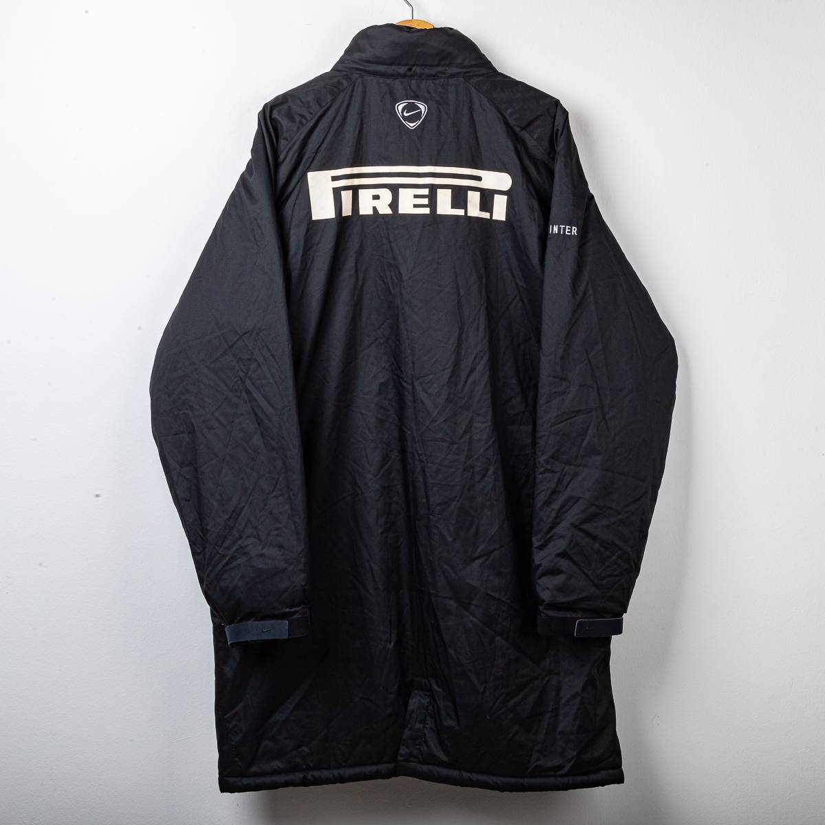 Inter Nike Pirelli 2004/2005 Padded Jacket