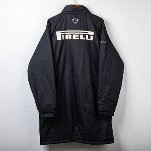 Inter Nike Pirelli 2004/2005 Padded Jacket