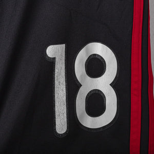 Pantaloncini Home Adidas Milan N18 2009/2010
