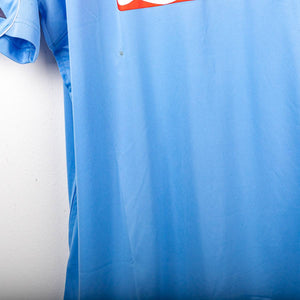 Maglia Home Ssc Napoli Diadora Lavezzi 7 2008/2009
