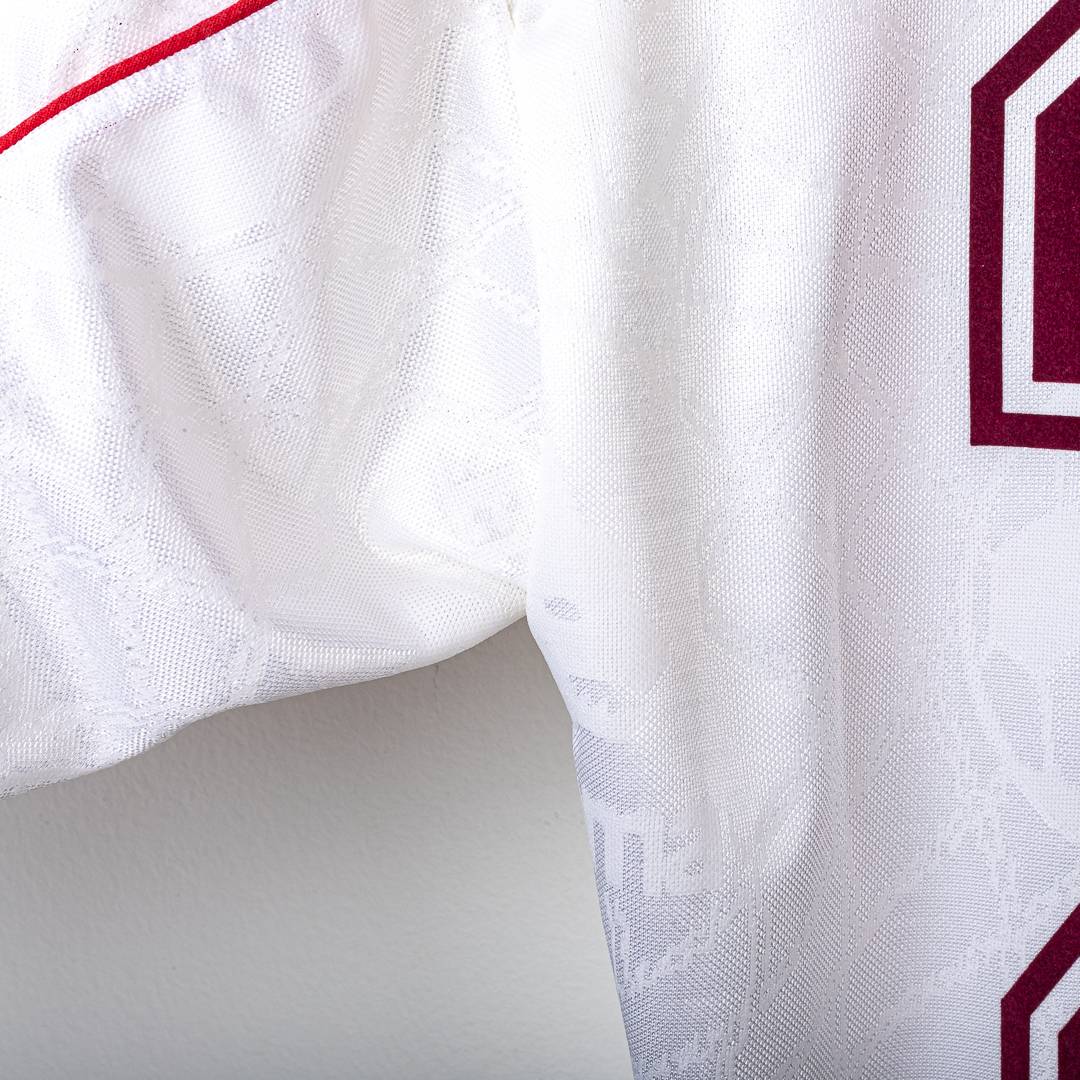 Maglia Away Roma Asics Totti 20 1995/1996