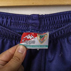 Pantaloncini Away kappa athletic bilbao 1996/1997