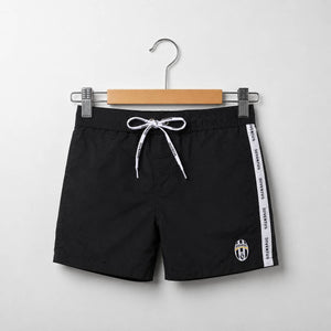 Costume Bermuda juventus Nero Bambino