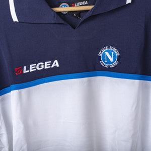 Polo Napoli Legea Ml 2003/2004
