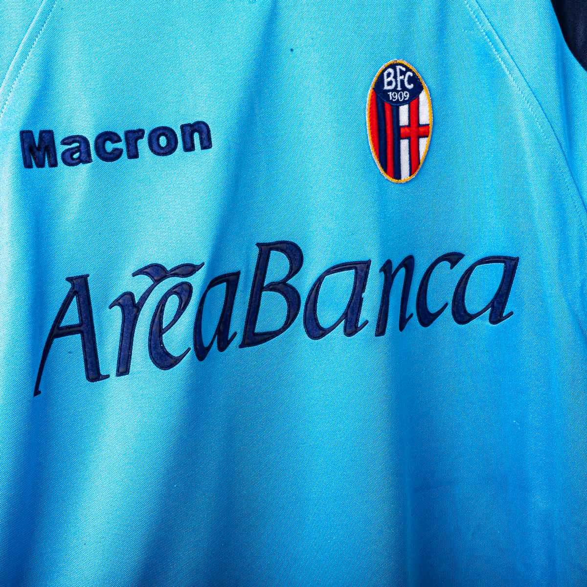 Maglia Portiere Bologna Macron Pagliuca 1 2001/2002