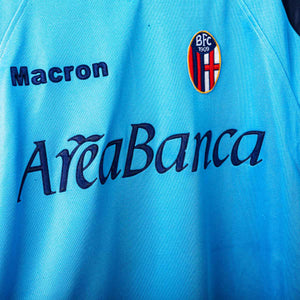 Maglia Portiere Bologna Macron Pagliuca 1 2001/2002