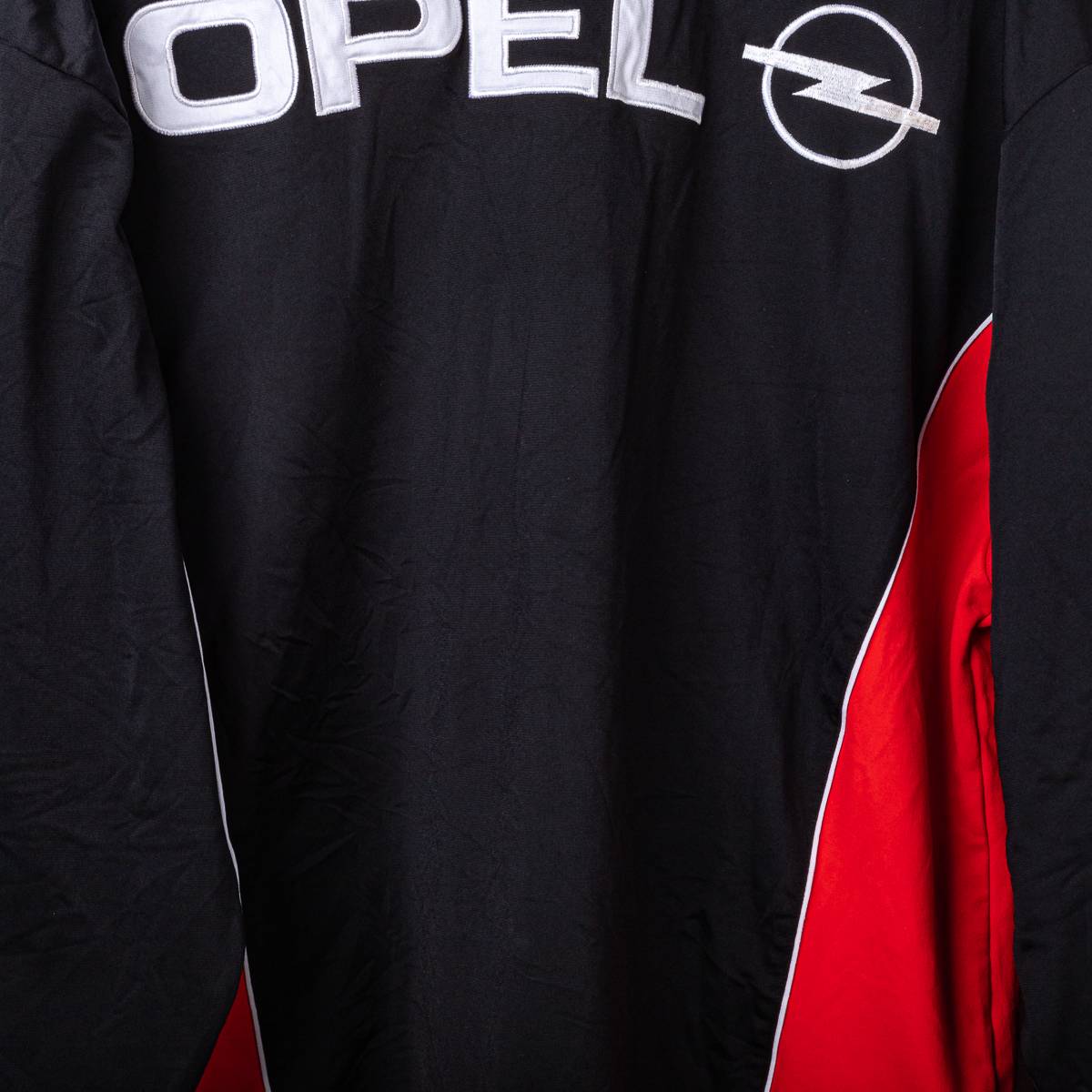 AC Milan Adidas Opel Full Zip Jacket 1999/2000