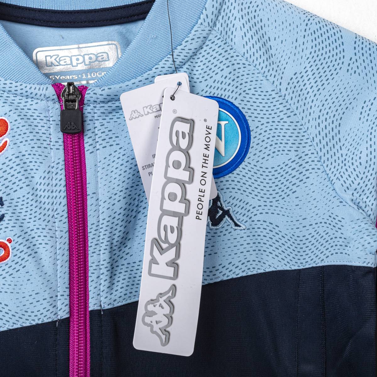 Tuta bambino Napoli Kappa 2020/2021