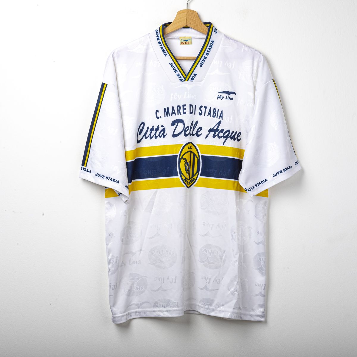Maglia Away Juve Stabia 7 1999/2000