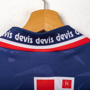 T-shirt allenamento crotone devis 1998/1999