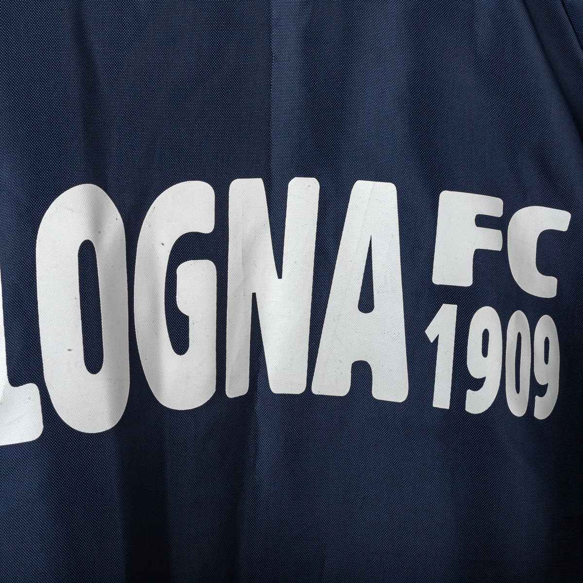 Giaccone Bologna Macron AreaBanca 2001/2002