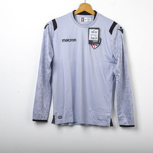 Kit portiere home bambino calcio cagliari 2018/2019