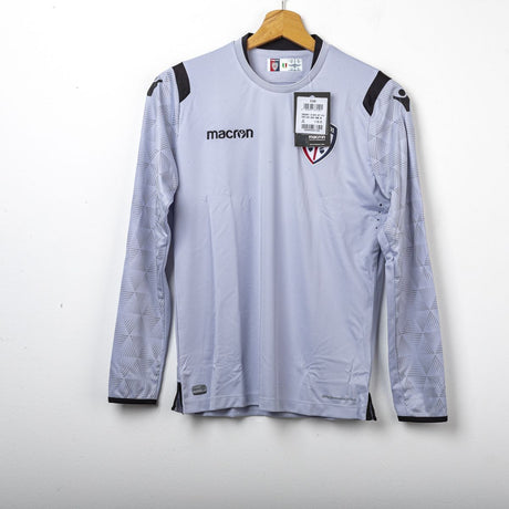 Kit portiere home bambino calcio cagliari 2018/2019