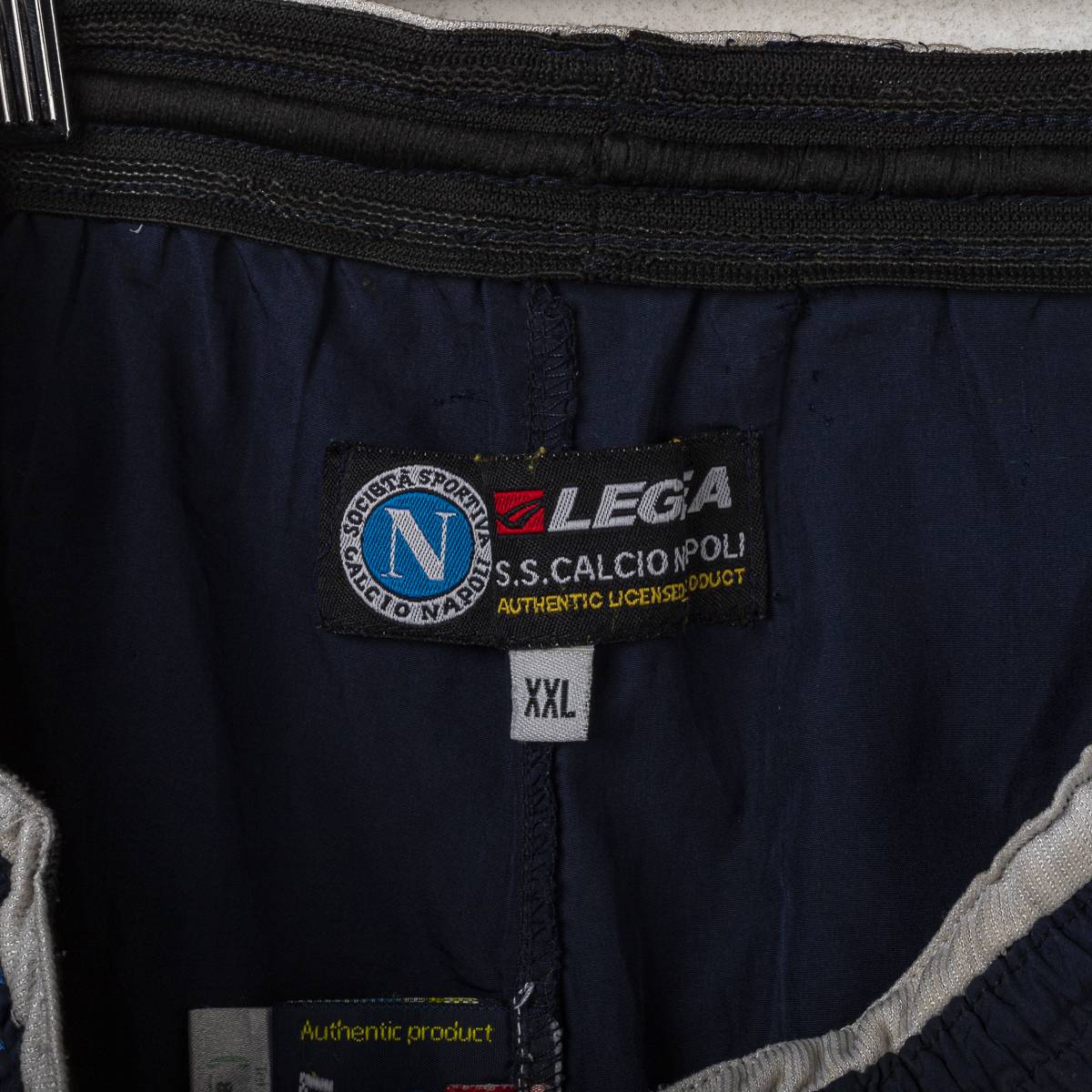 Pantaloncini Third Napoli Legea 2003/2004
