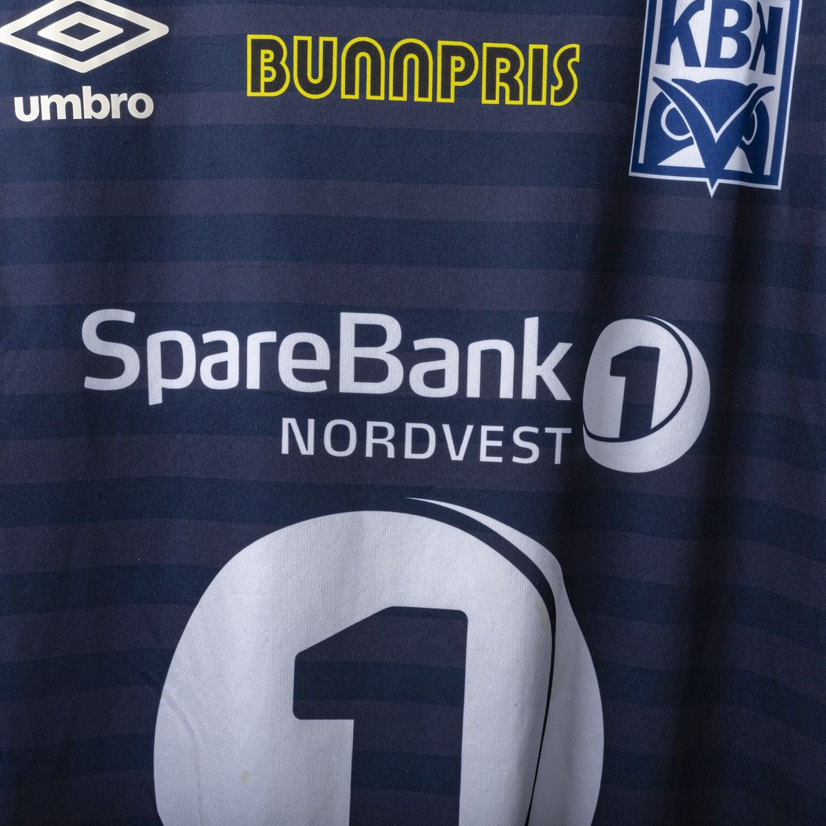 Maglia Home Kristiansund BK Umbro 2017/2018