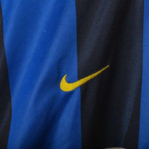 Maglia Home Fc Inter Nike Ronaldo n9 2000/2001