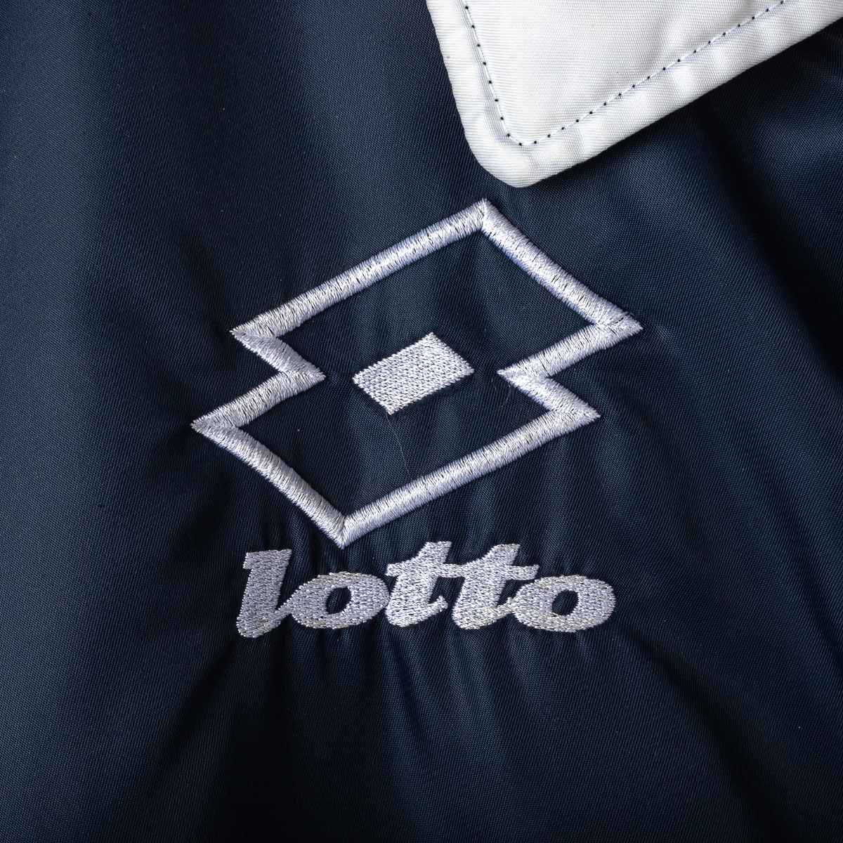 Napoli Lotto Record Cucine 1994/1995 College Jacket