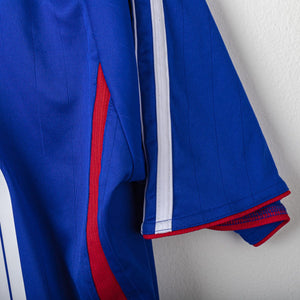 Maglia Home Francia Adidas Zidane n10 2006