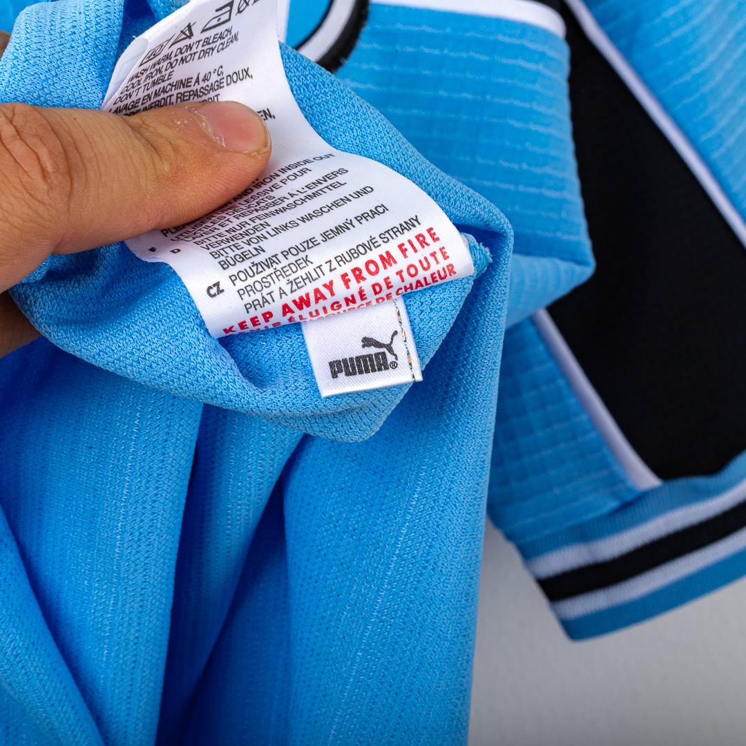 Maglia Home Lazio Puma Mihajlovic 11 1998/1999