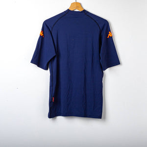 Roma Kappa Ina Assitalia Third Shirt 2000/2001