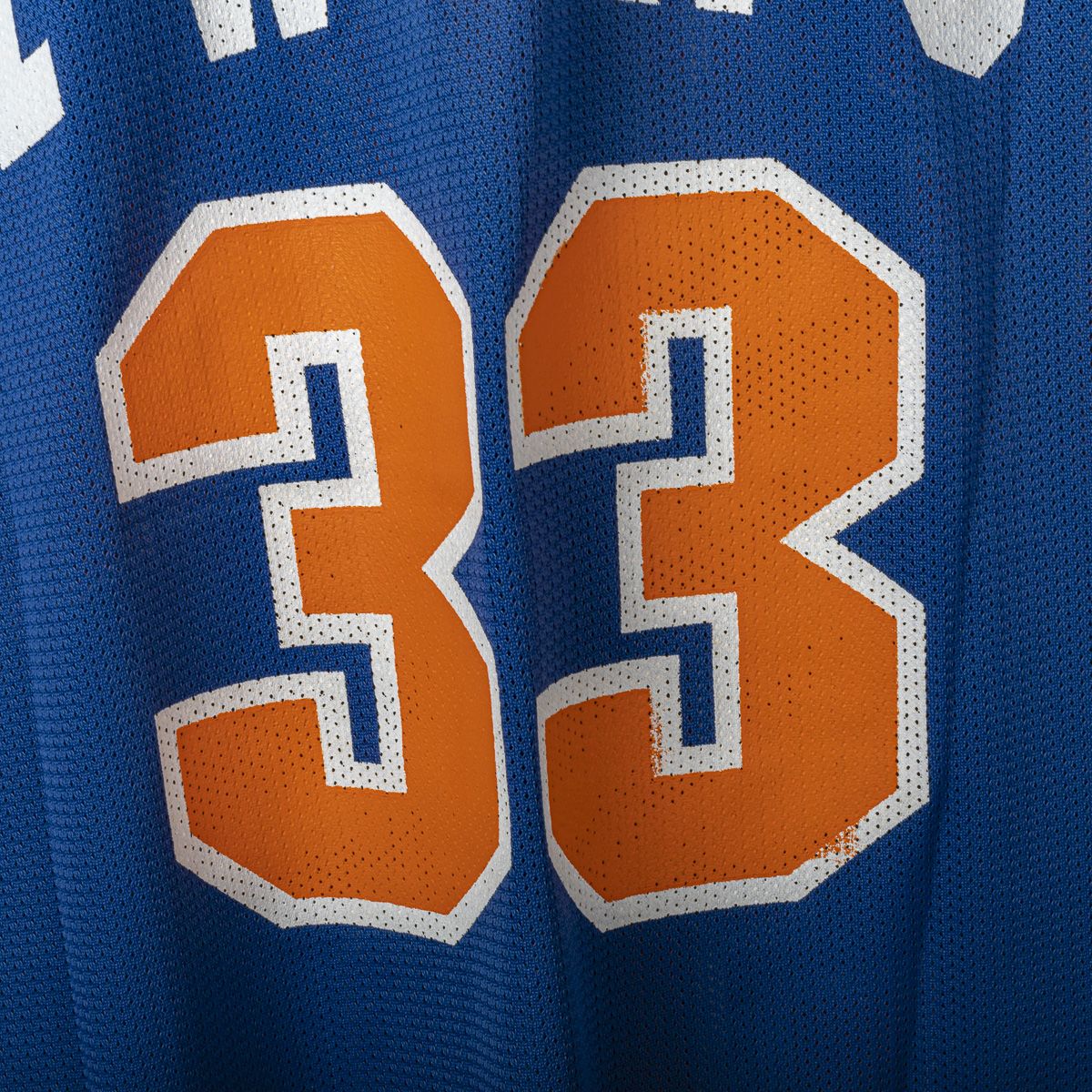 Canotta NBA New York Knicks Champion Ewing 33 1991/1992