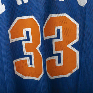 Canotta NBA New York Knicks Champion Ewing 33 1991/1992