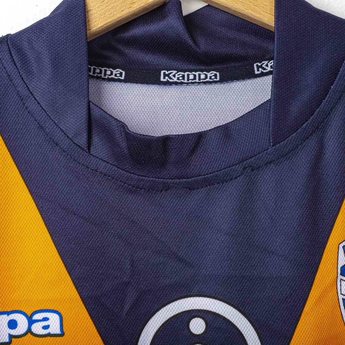 Brescia Kappa Banca Lombarda Third Shirt 2004/2005