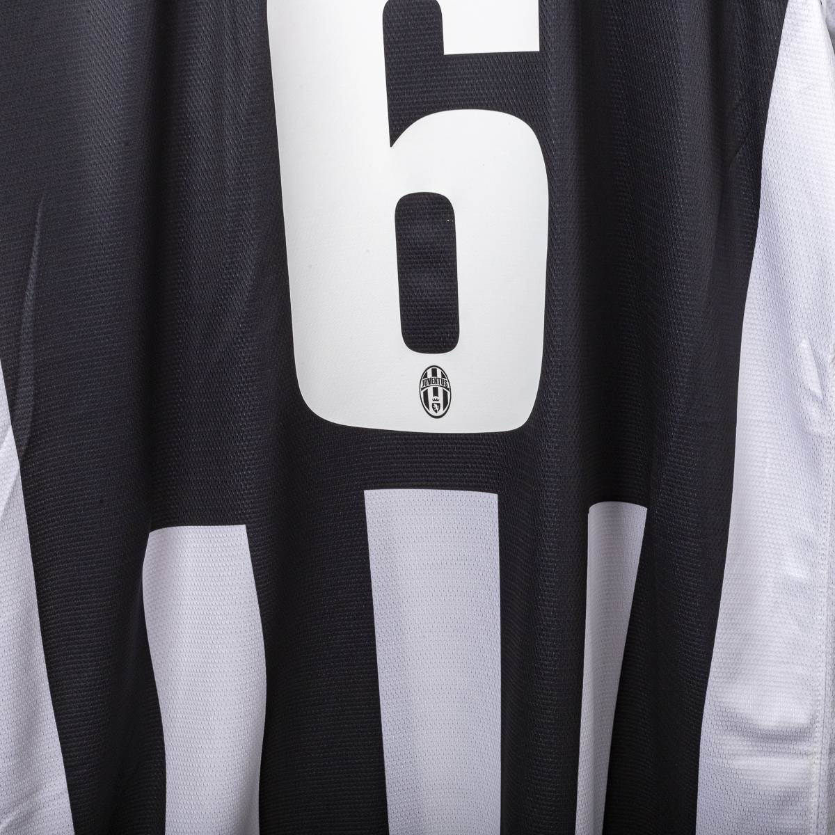 Maglia Home Juventus Nike Pogba n6 2012/2013