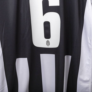 Maglia Home Juventus Nike Pogba n6 2012/2013