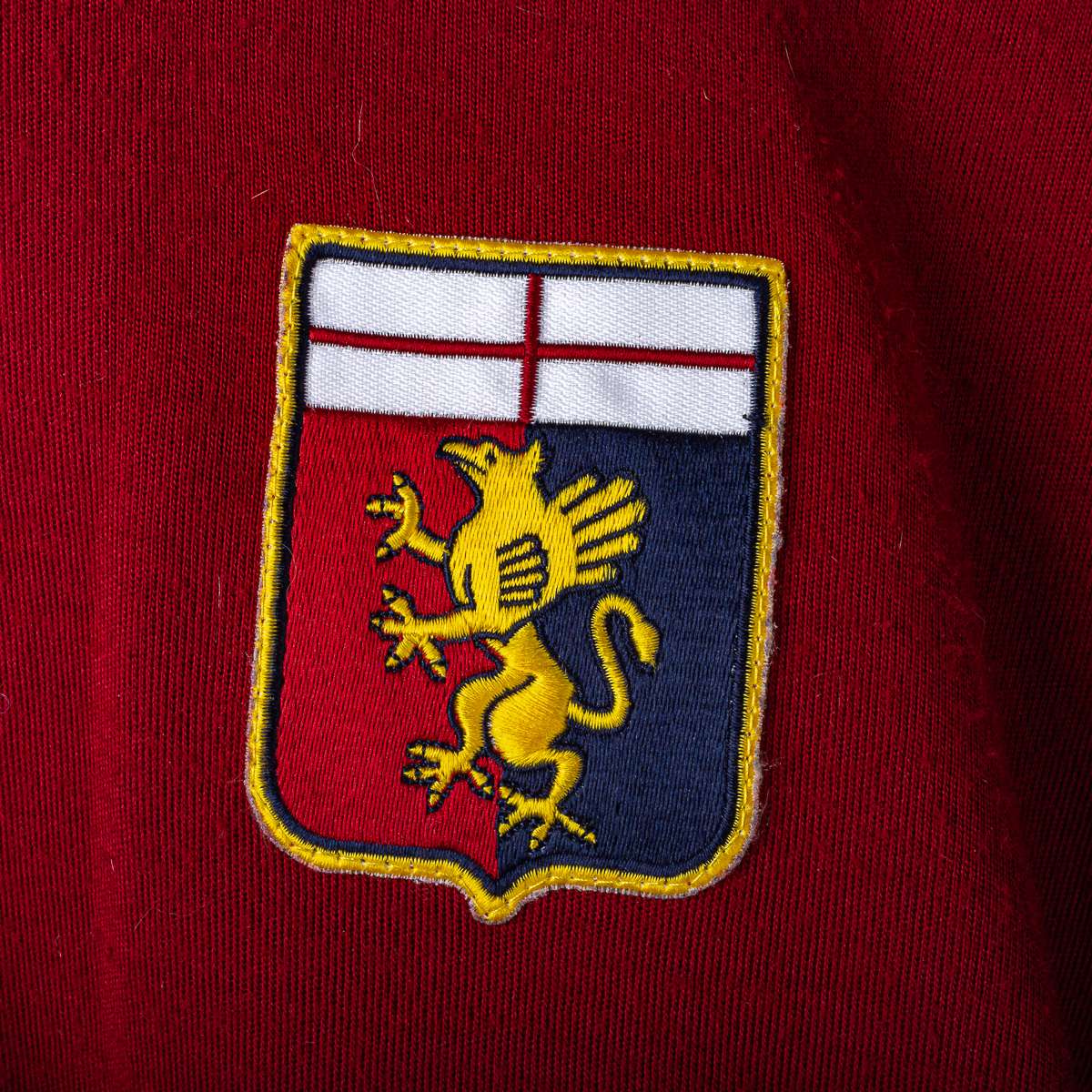 Maglia allenamento Genoa Errea 2002/2003