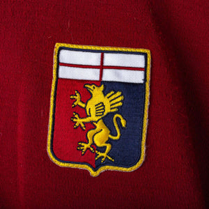 Maglia allenamento Genoa Errea 2002/2003