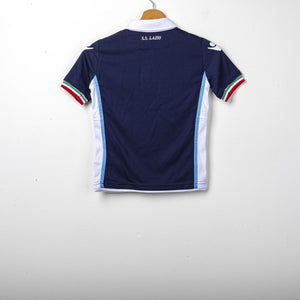 maglia finale coppa italia lazio macron bambino 2016/2017