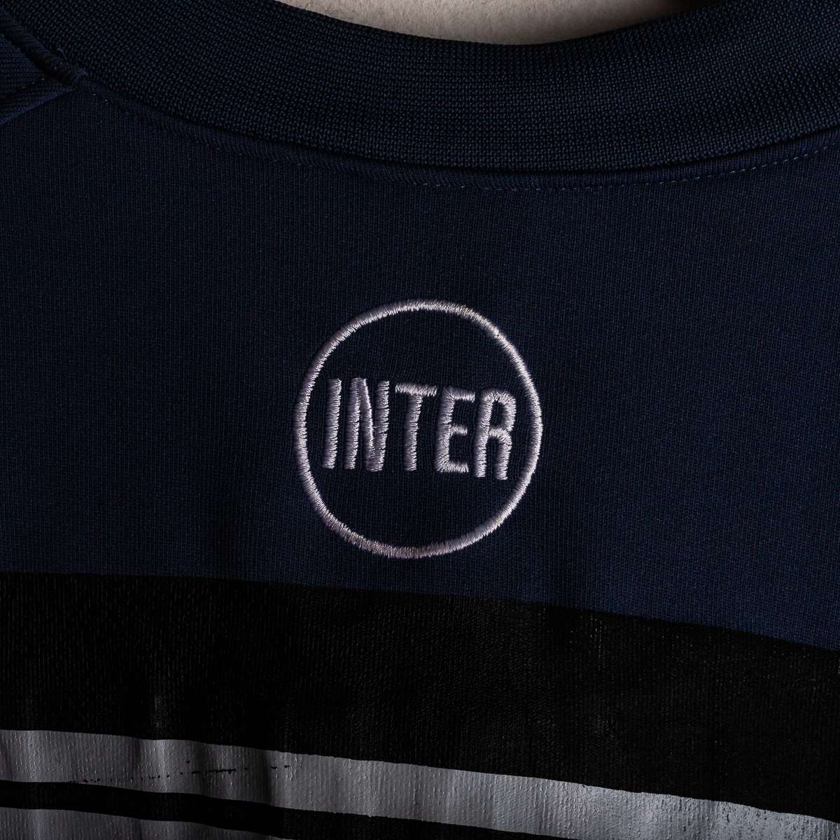 Felpa Training Inter Nike Pirelli 2000/2001