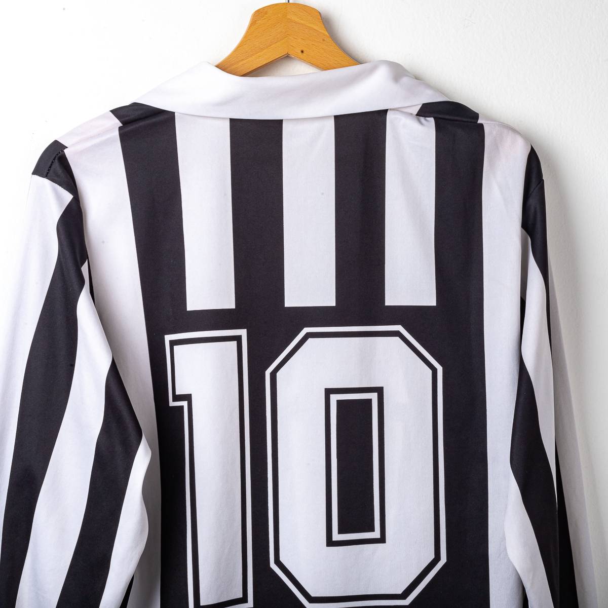 Juventus Kappa Danone 10 1992/1993 Home Shirt