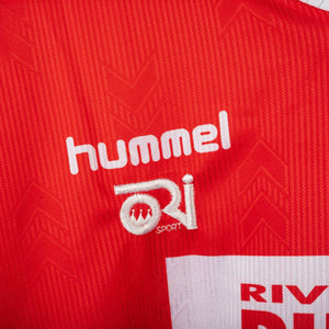 Maglia e pantaloncini Home Hummel Rimini 10 2004/2005