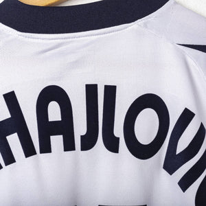 maglia away lazio puma mihajlovic n11 2003/2004