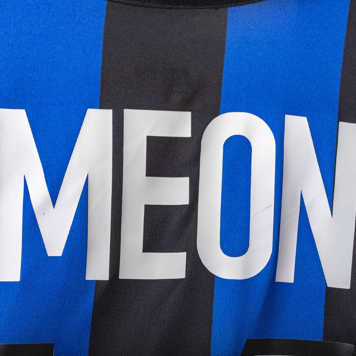 Maglia Home Inter Nike Simeone n14 1998/1999
